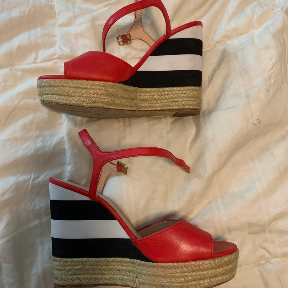 Kate Spade Wedges